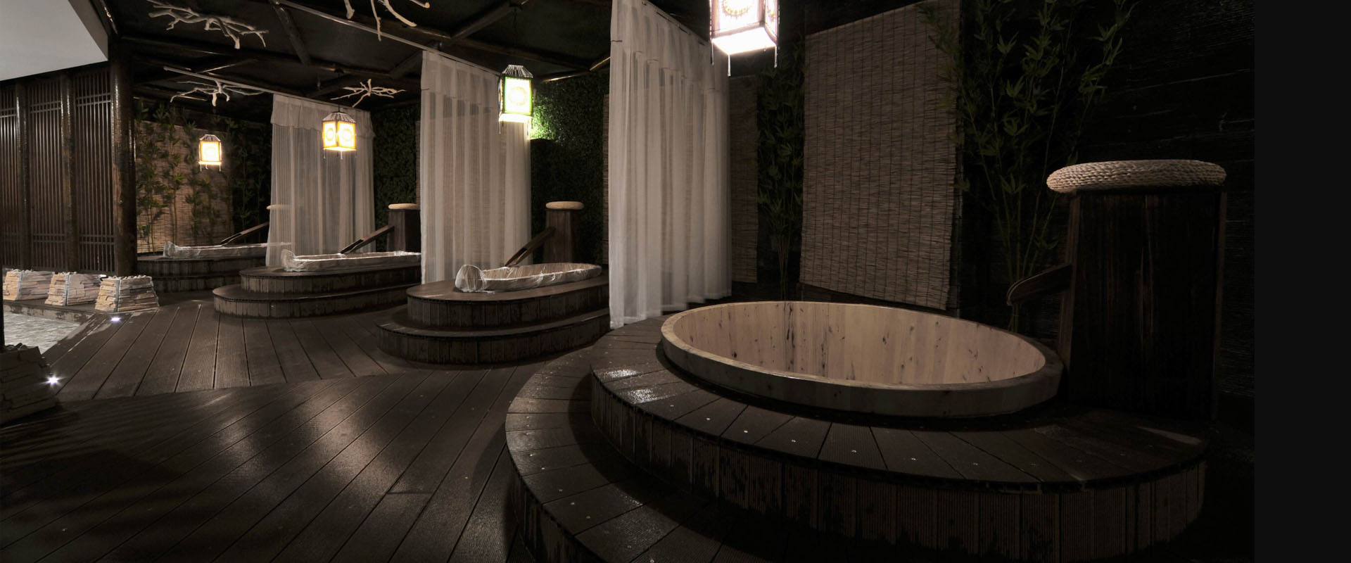 杭州临平桑拿养生馆_杭州临平spa养生会所_Aanan养生